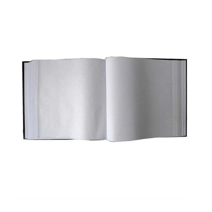 Dorr Classic Large Blue Traditional Photo Album - 100 Sides