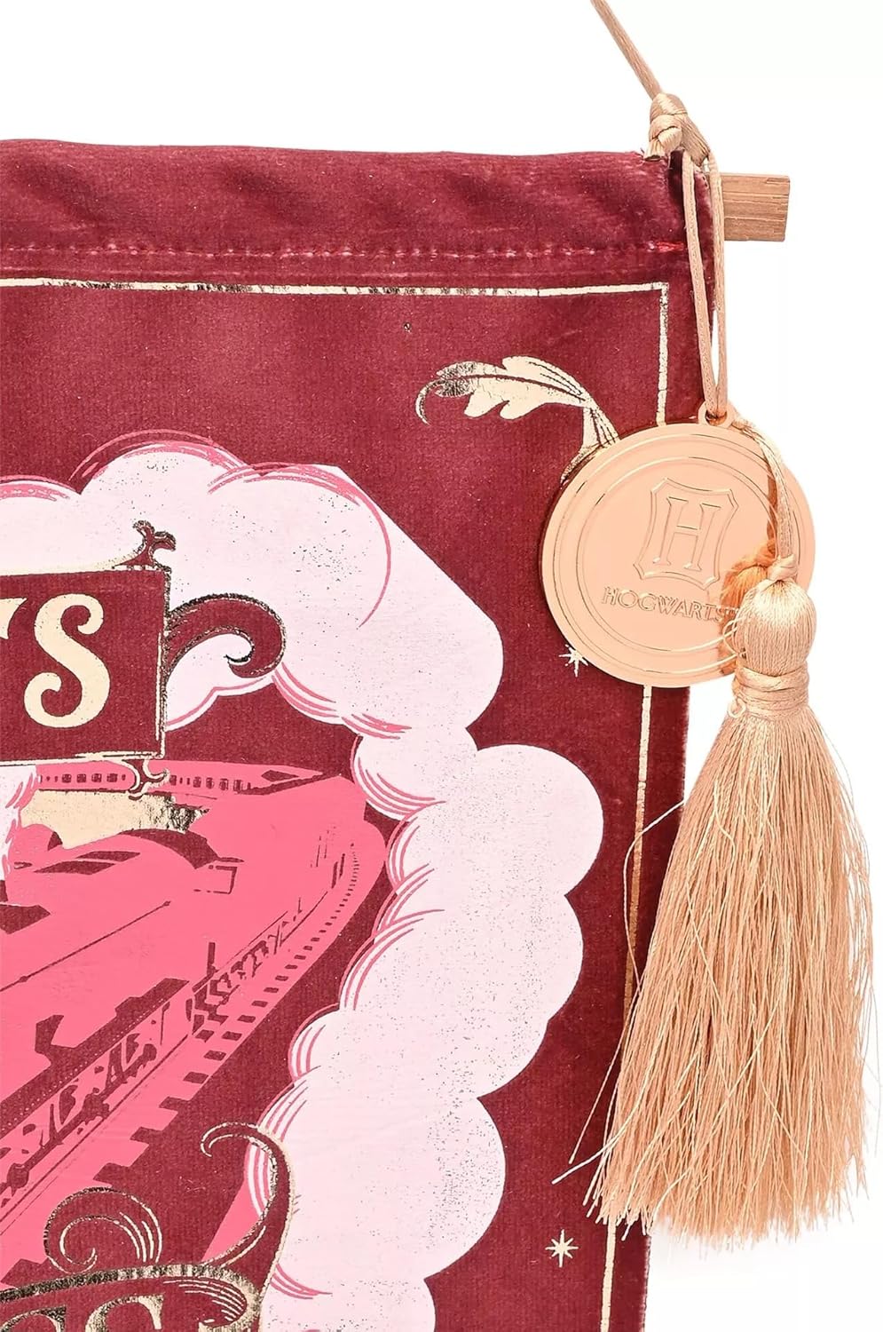 Warner Bros Harry Potter Alumni Banner - Hogwarts Express
