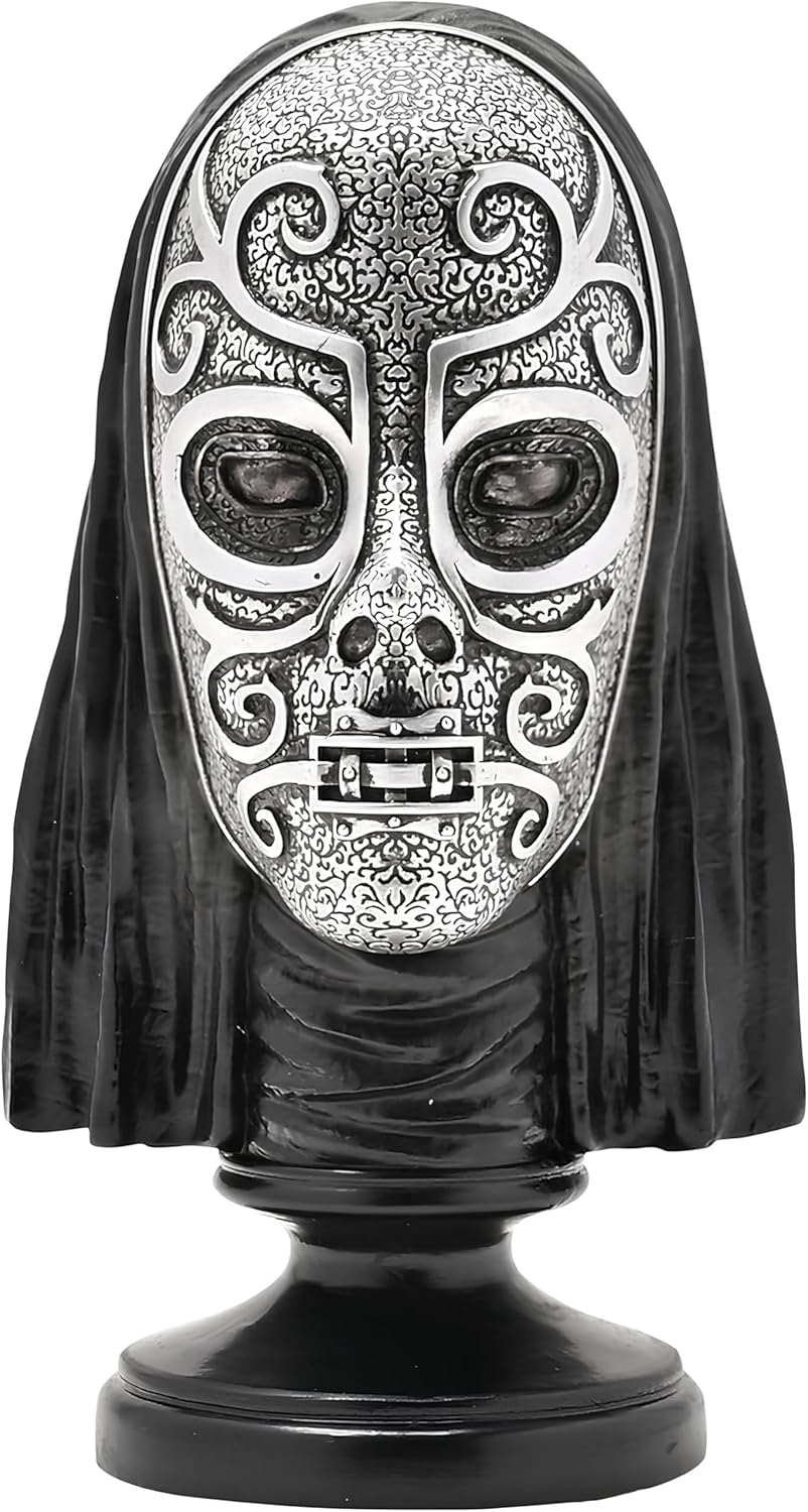 Harry Potter Dark Arts Bust Figurine - Death Eater