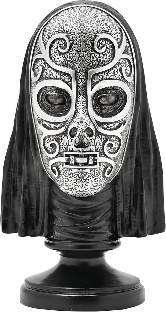 Harry Potter Dark Arts Bust Figurine - Death Eater