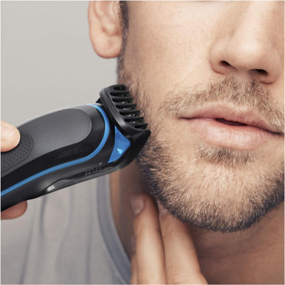 Braun 7 in 1 - Multi Grooming Kit - Hair and Beard Trimmer