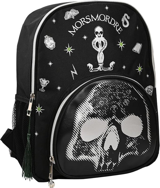 Warner Bros Harry Potter Dark Arts Backpack - Morsmorde