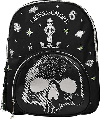 Warner Bros Harry Potter Dark Arts Backpack - Morsmorde