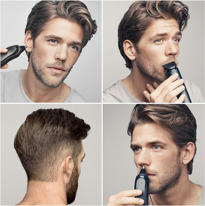 Braun 7 in 1 - Multi Grooming Kit - Hair and Beard Trimmer