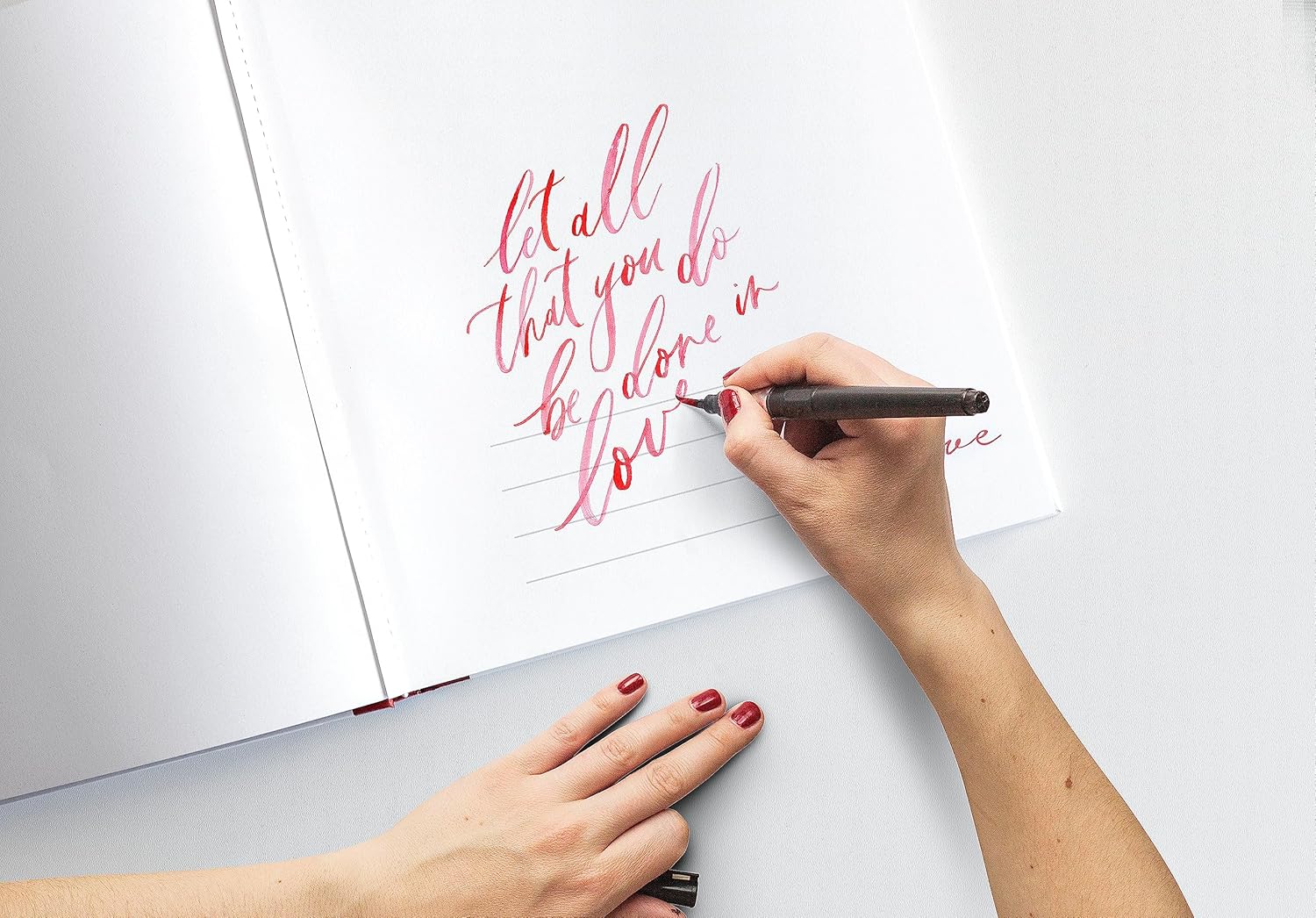 Walther Wedding Album Love - Traditional