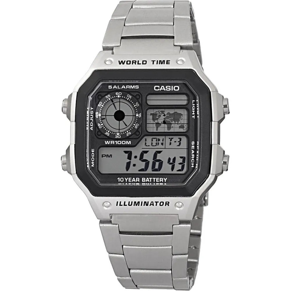 Casio AE 1200WHD 1AVEF