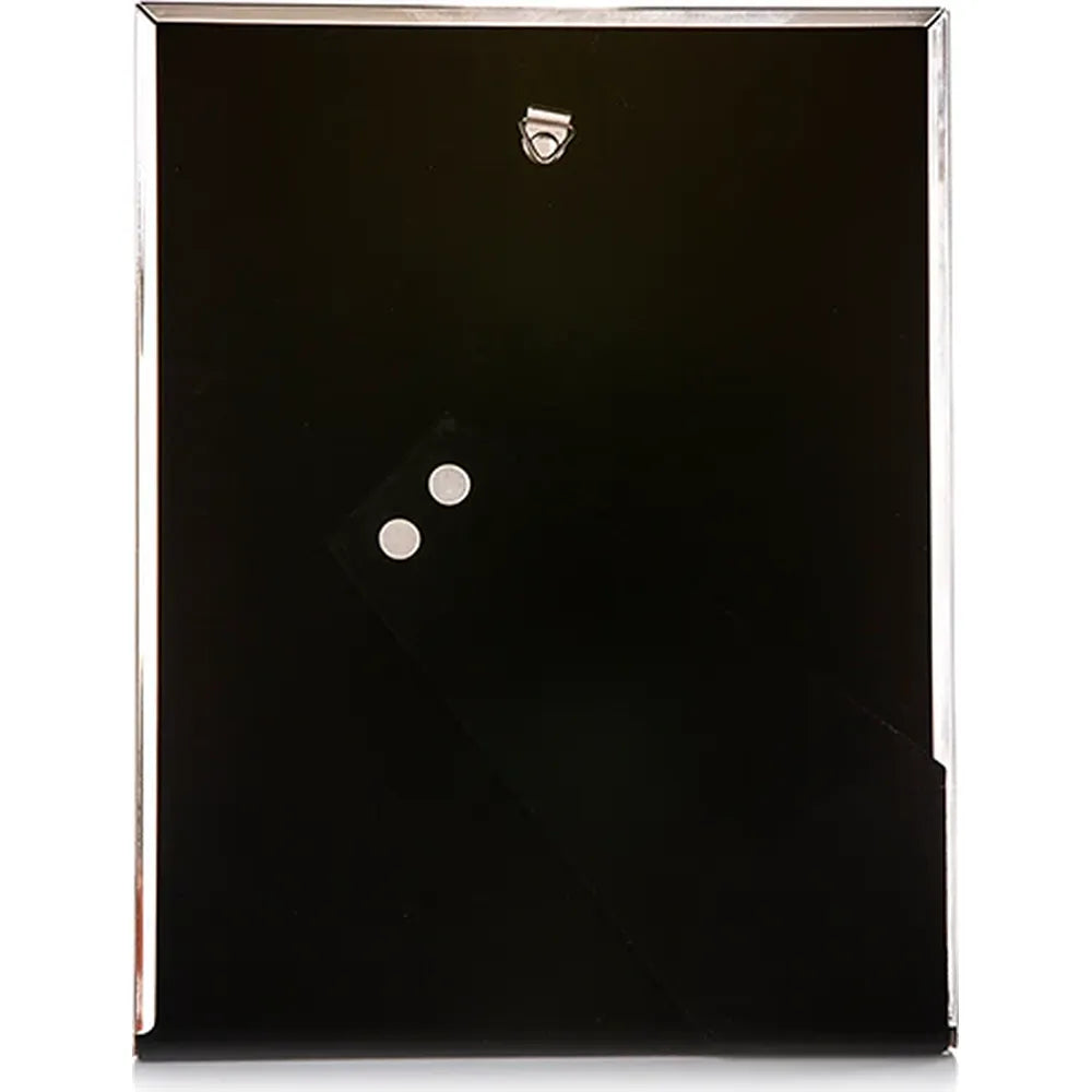 Kenro Avenue Silver Plated 3.5x2.5 Photo Frame