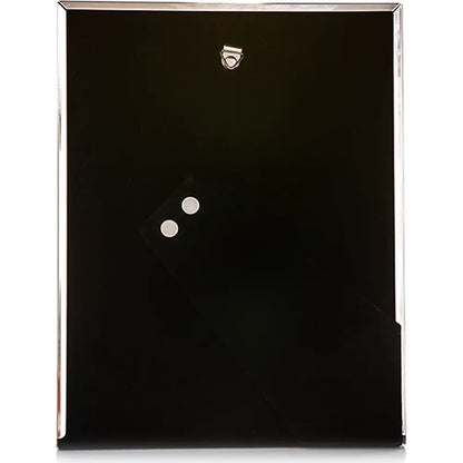 Kenro Avenue Silver Plated 3.5x2.5 Photo Frame