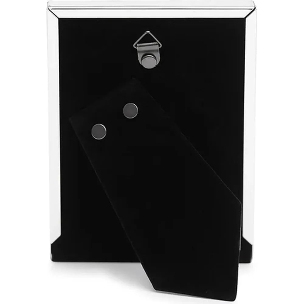 Kenro Avenue Silver Plated 3.5x2.5 Photo Frame