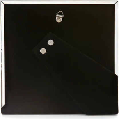 Kenro Avenue Silver Plated 3x3 Photo Frame