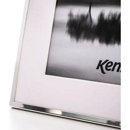 Kenro Avenue Silver Plated 7x5 Photo Frame
