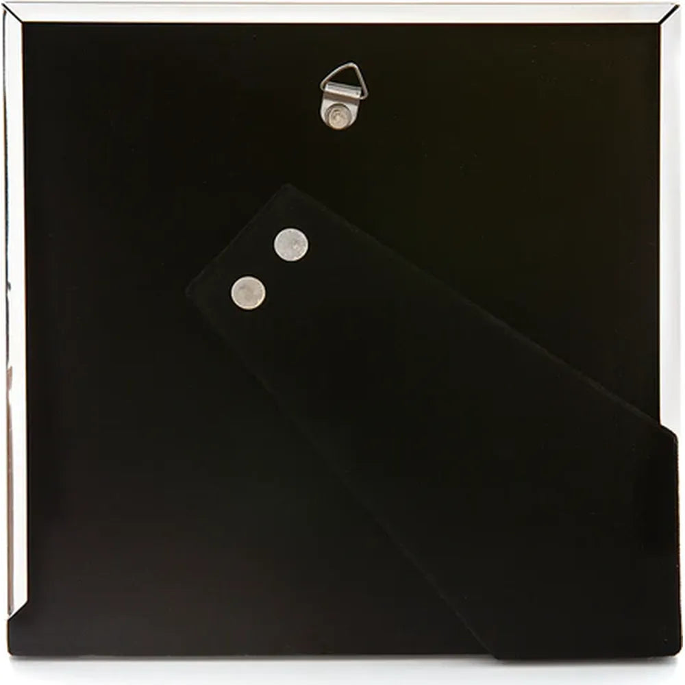 Kenro Avenue Silver Plated 4x4 Photo Frame