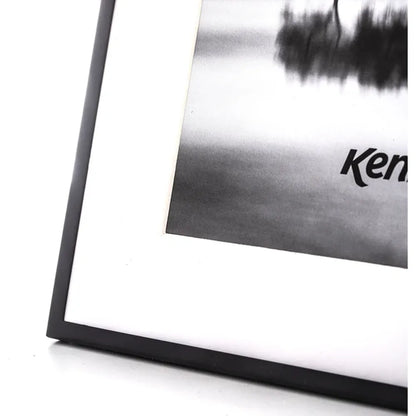 Kenro Avenue 8x6 Photo Frame - Black