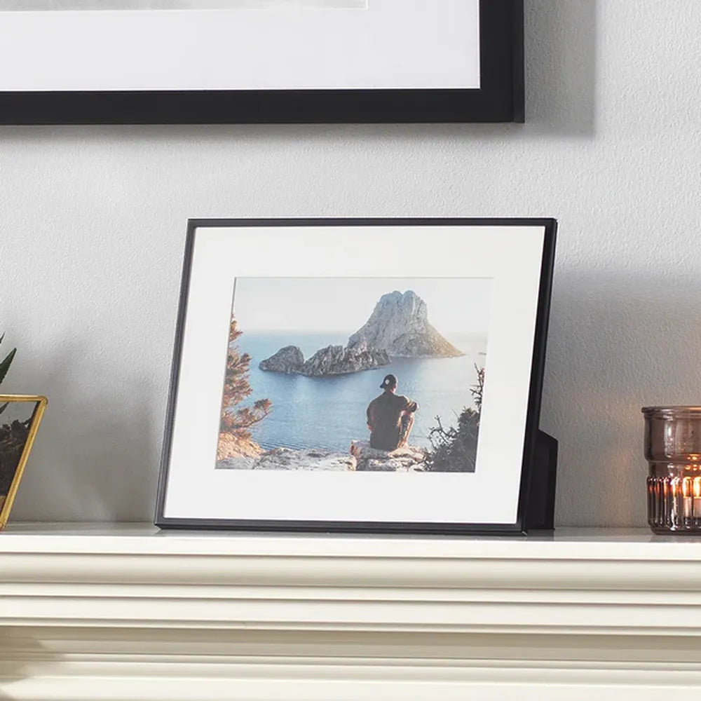 Kenro Avenue 7x5 Photo Frame - Black