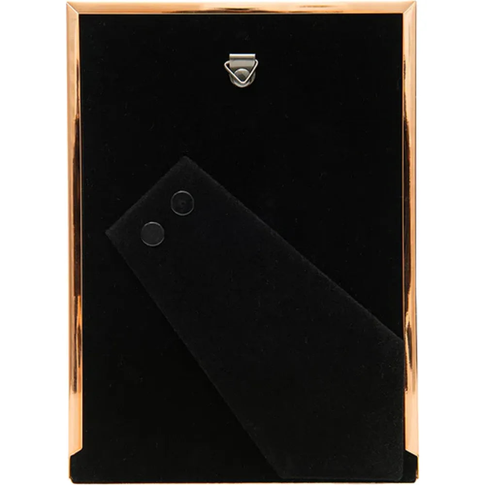 Kenro Avenue Rose Gold Photo Frame 7x5"