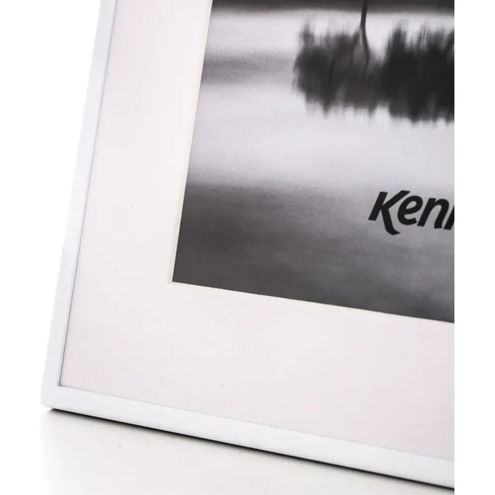 Kenro Avenue Photo Frame 6x4" - White