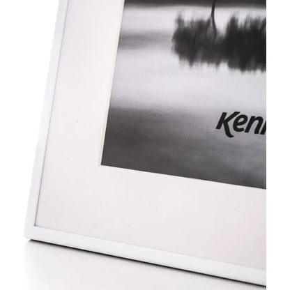 Kenro Avenue Photo Frame 6x4" - White