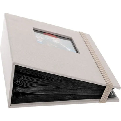 Kenro Aztec Minimax Album for 100 6x4" Photos - Grey