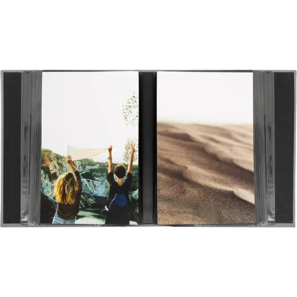Kenro Aztec Minimax Album for 100 6x4" Photos - Red