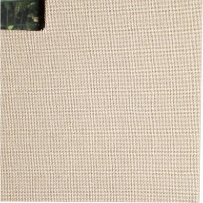 Kenro Aztec Prestige Self-Adhesive Beige Linen Photo Album - 50 Pages
