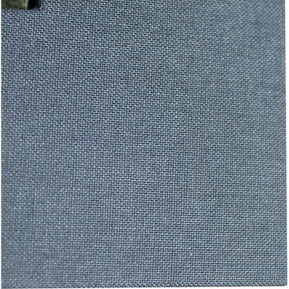 Kenro Aztec Prestige Self-Adhesive Blue Linen Photo Album - 50 Pages
