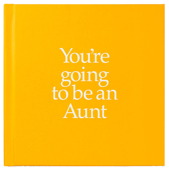 You're Going To Be An Aunt with 2 Pairs of Socks - By John and Louise Kane