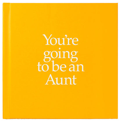You're Going To Be An Aunt with 2 Pairs of Socks - By John and Louise Kane