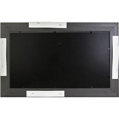 Kenro Bergamo Rustic Series 6x4 Twin Photo Frame - Brown