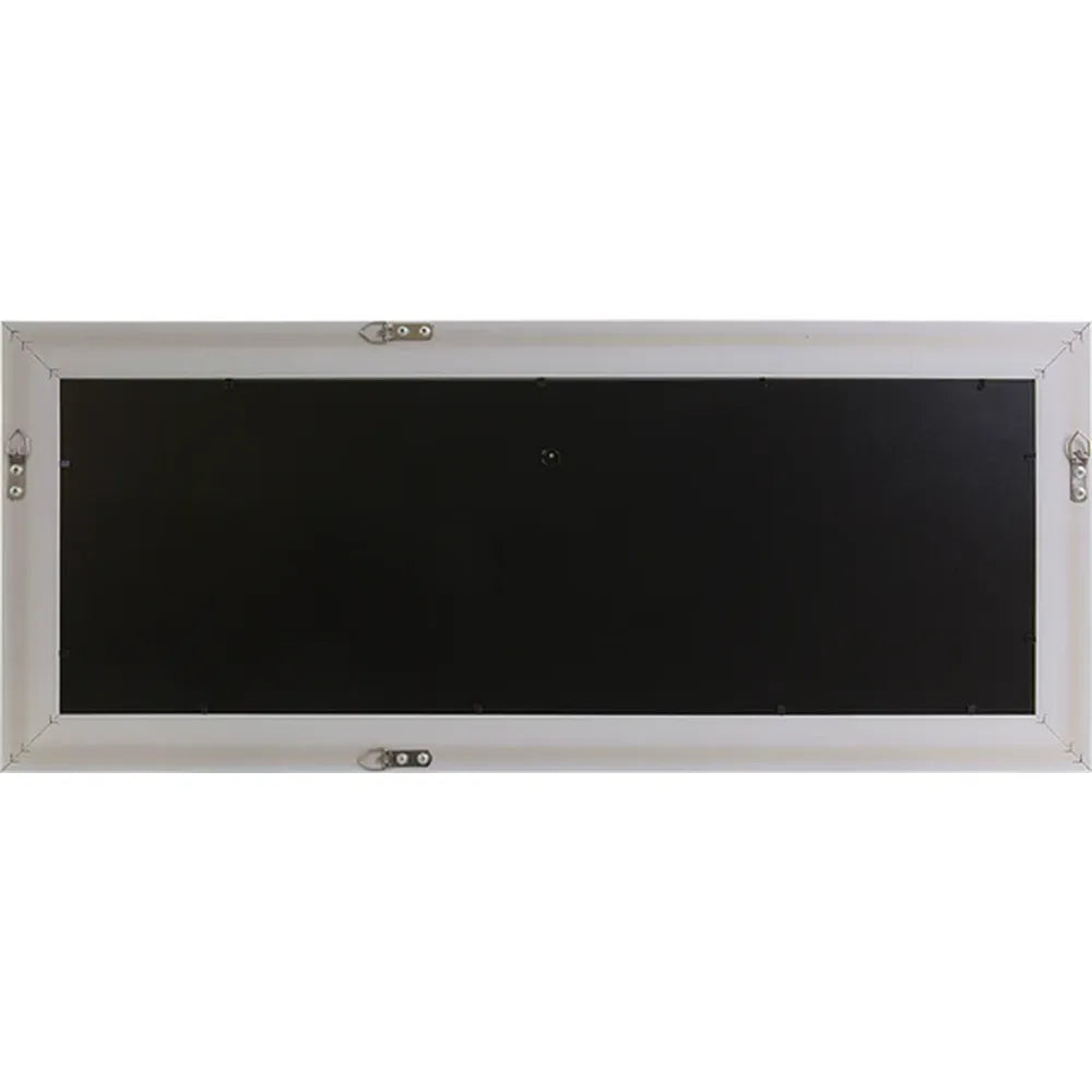 Kenro Bergamo Rustic Series 6x4 Multi Photo Frame - Grey