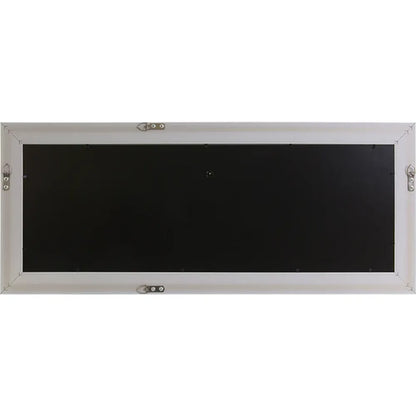 Kenro Bergamo Rustic Series 6x4 Multi Photo Frame - Grey