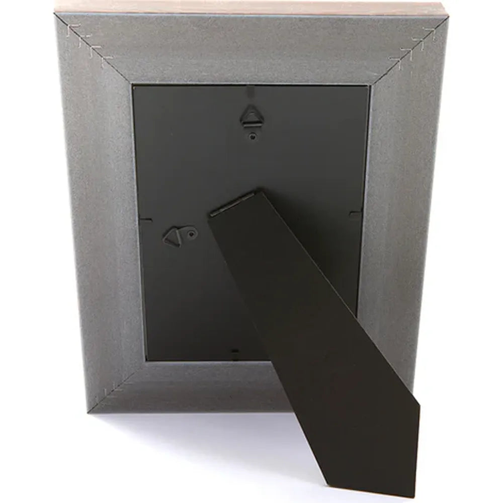 Kenro Bergamo Rustic Series 10x8 Photo Frame - Brown