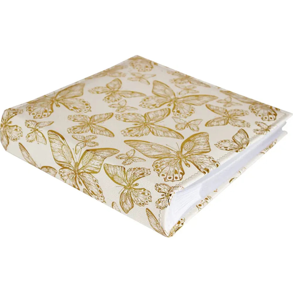 Kenro Butterfly Slip-In Memo Album for 200 6x4" Photos