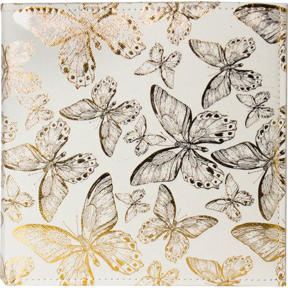 Kenro Butterfly Slip-In Memo Album for 200 6x4" Photos