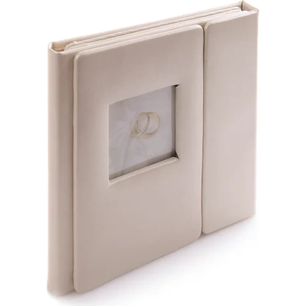 Kenro Professional CD/DVD Folio for Weddings - White