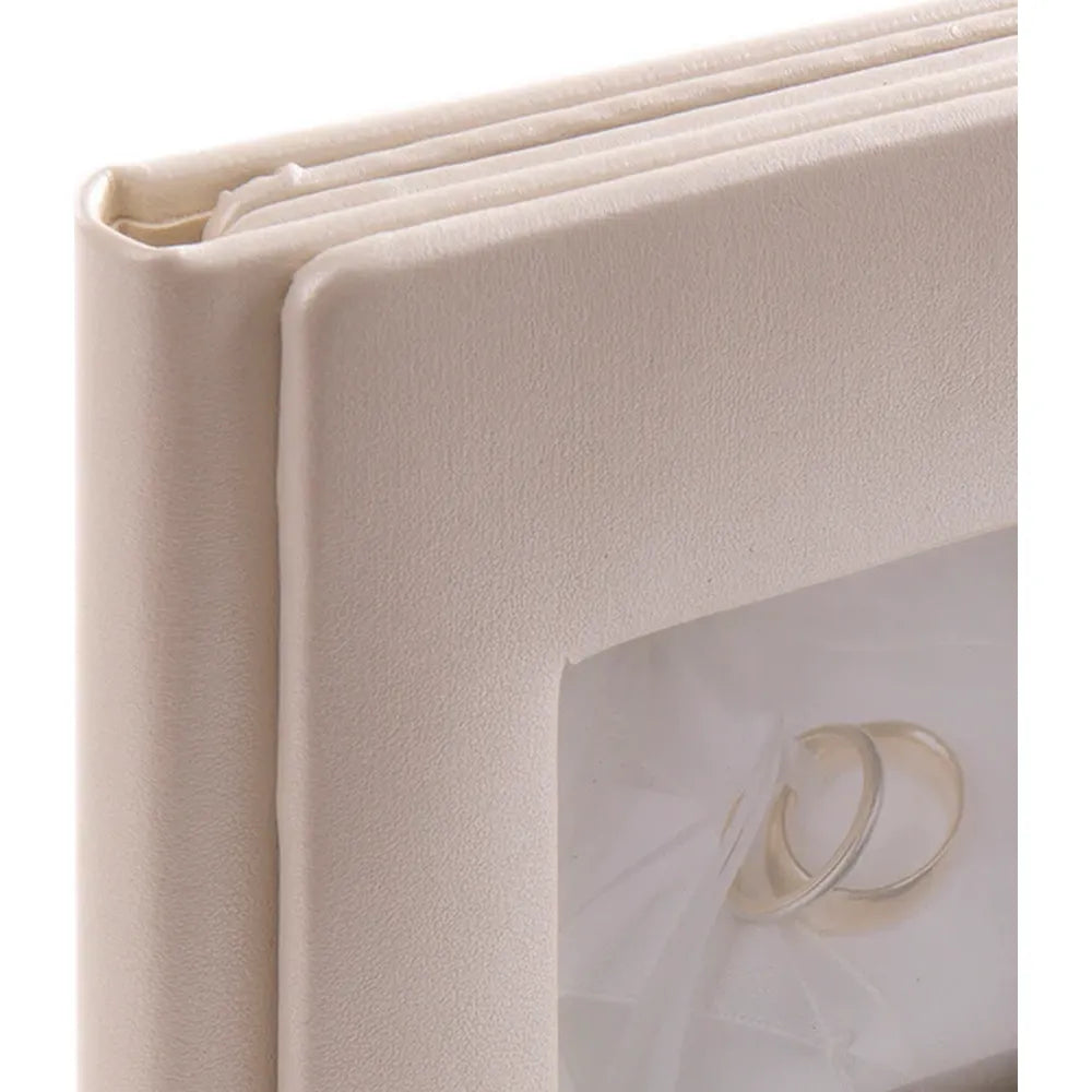Kenro Professional CD/DVD Folio for Weddings - White