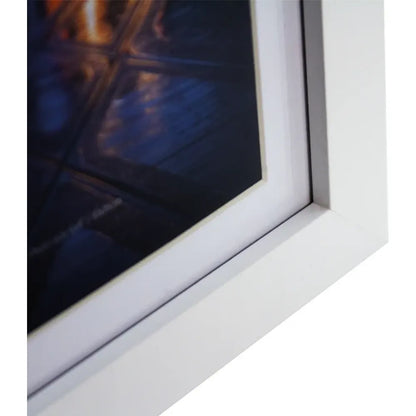 Kenro Chester 8x6 Frame with 7x5 Insert - White