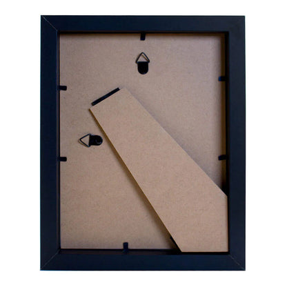 Kenro Chester A4 Frame with 9x6 Insert - Black