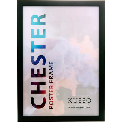 Kenro Chester 20x16 Photo Frame - Black