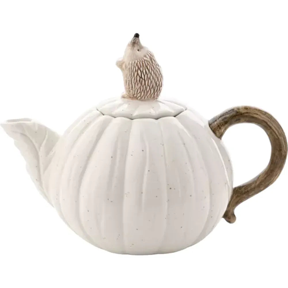 Country Living Hedgehog Teapot