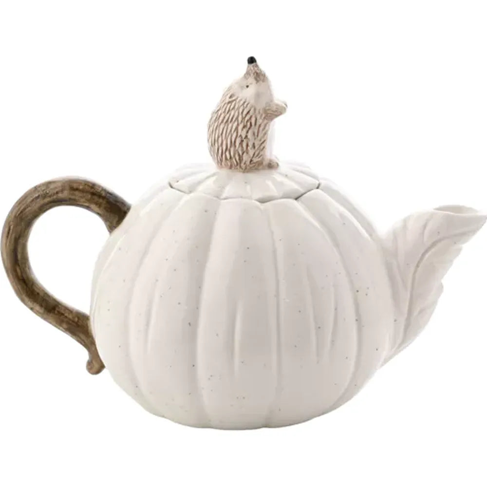 Country Living Hedgehog Teapot