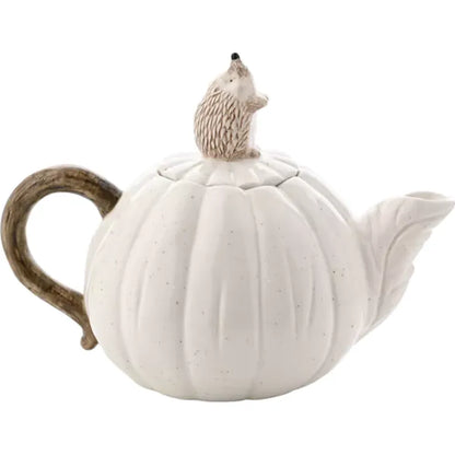 Country Living Hedgehog Teapot