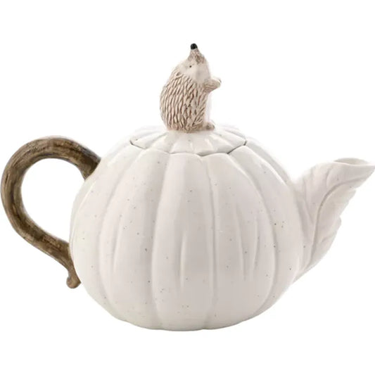 Country Living Hedgehog Teapot