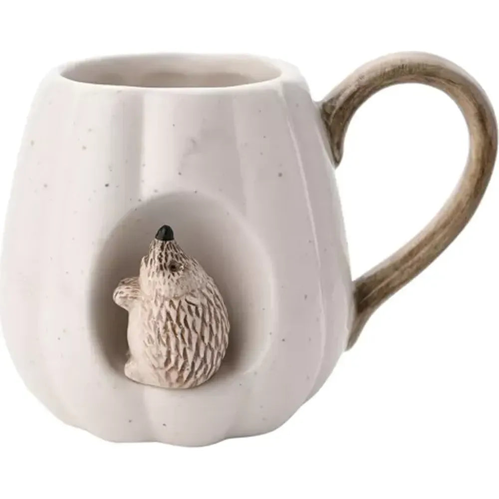 Country Living Hedgehog Mug