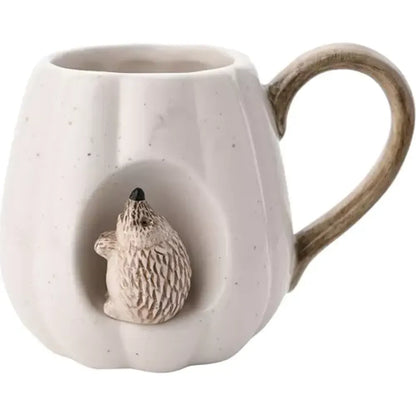 Country Living Hedgehog Mug