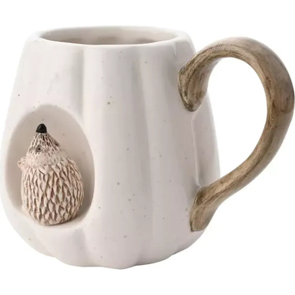 Country Living Hedgehog Mug