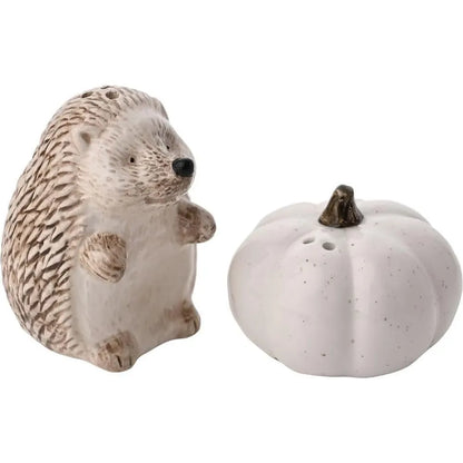 Country Living Hedgehog Salt & Pepper Set