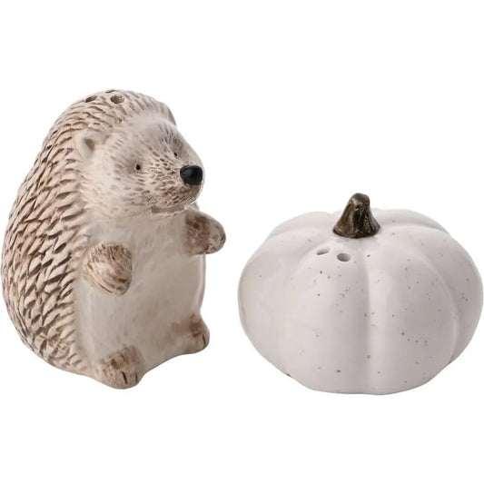 Country Living Hedgehog Salt & Pepper Set