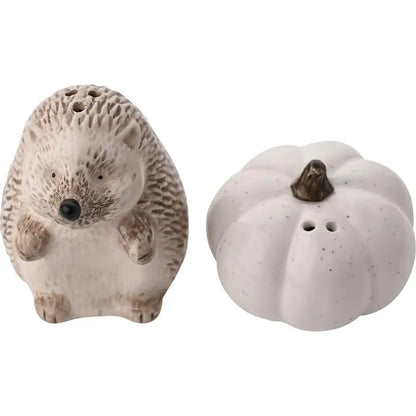 Country Living Hedgehog Salt & Pepper Set