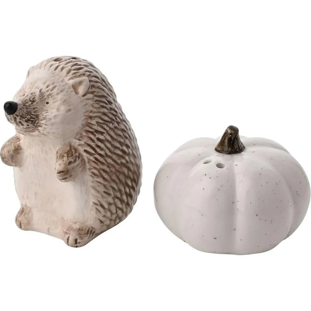 Country Living Hedgehog Salt & Pepper Set