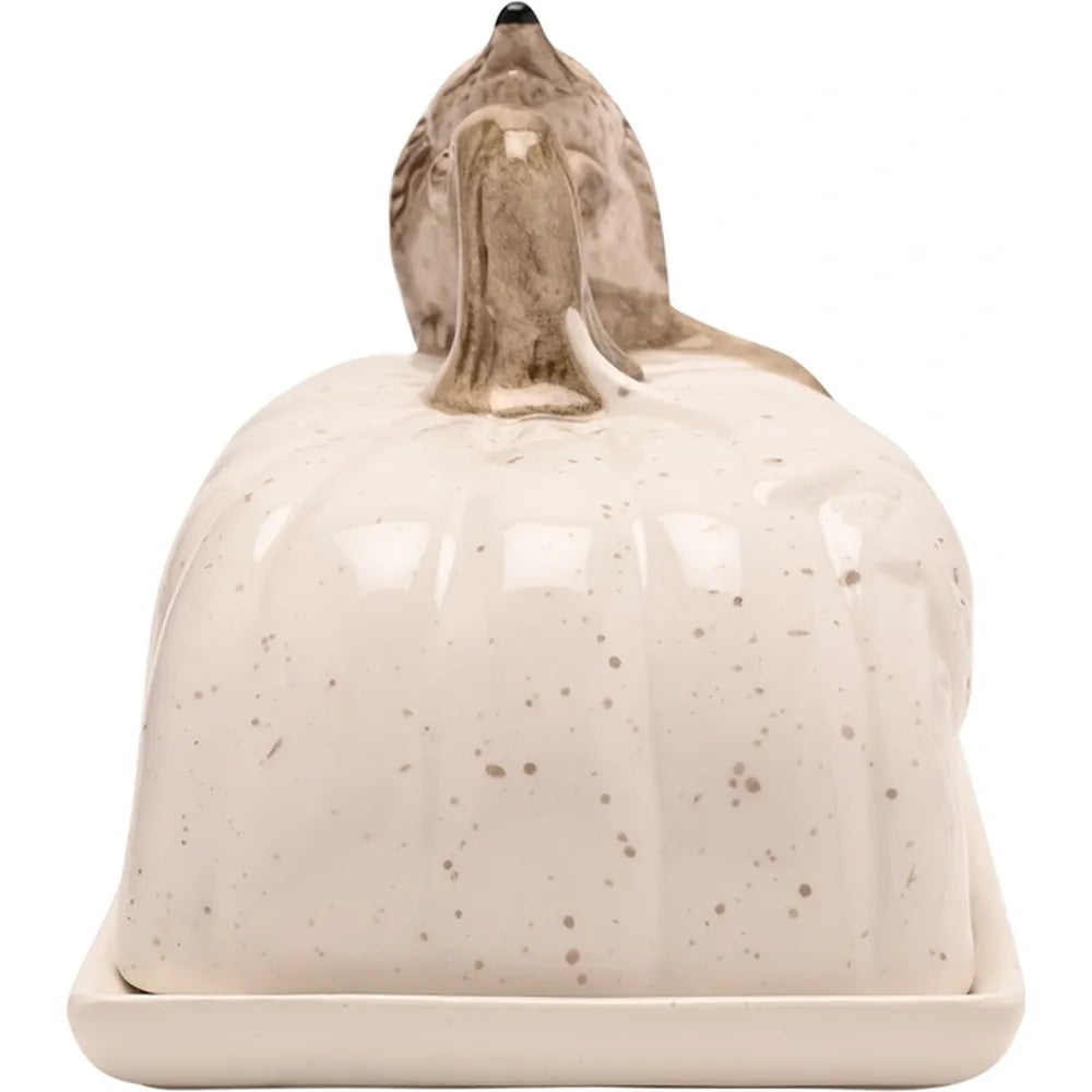 Country Living Hedgehog Butter Dish